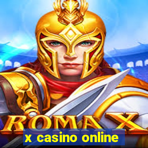 x casino online