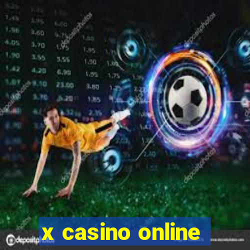 x casino online