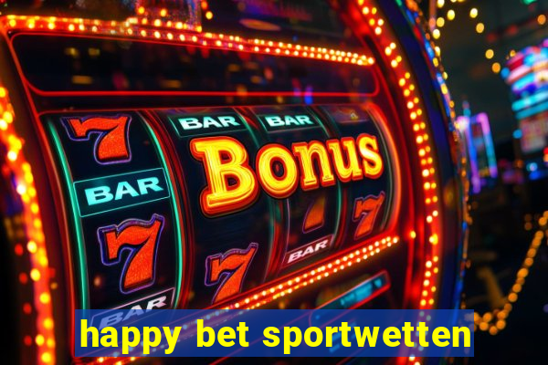 happy bet sportwetten