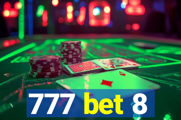 777 bet 8