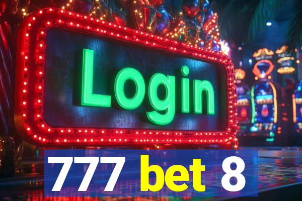 777 bet 8