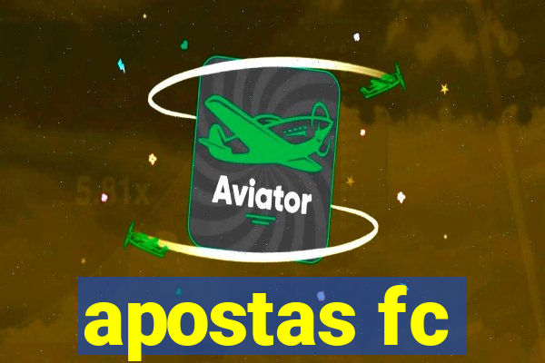 apostas fc