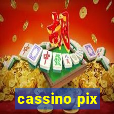 cassino pix