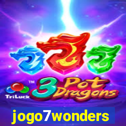 jogo7wonders