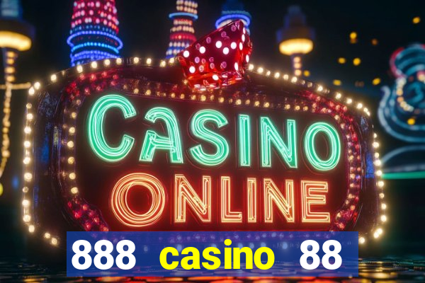 888 casino 88 giocate gratis