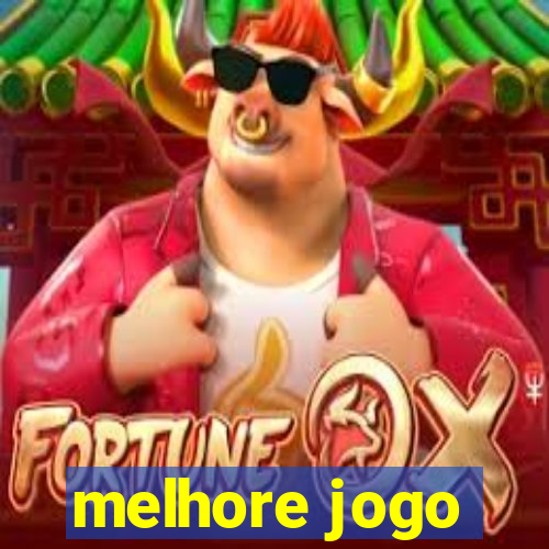 melhore jogo