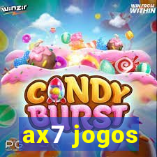 ax7 jogos