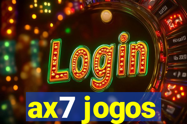 ax7 jogos