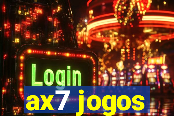 ax7 jogos