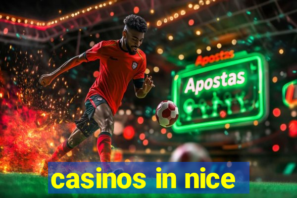 casinos in nice