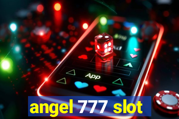 angel 777 slot