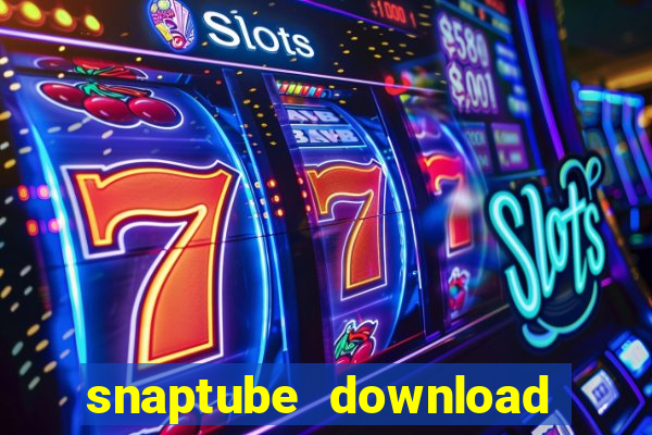 snaptube download pc windows 7