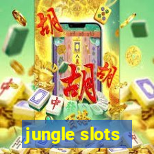 jungle slots