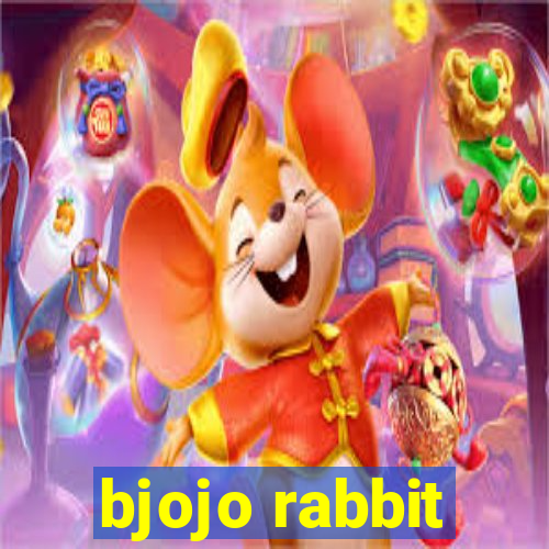 bjojo rabbit