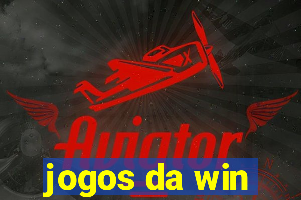 jogos da win