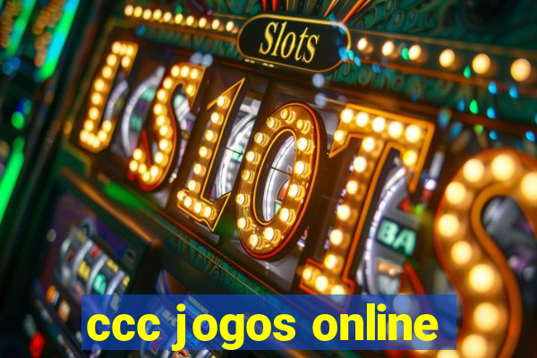 ccc jogos online