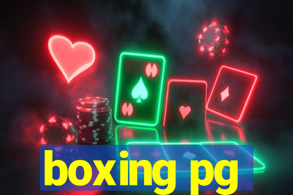 boxing pg