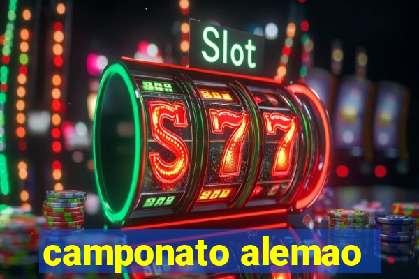 camponato alemao