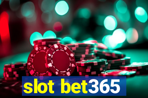 slot bet365