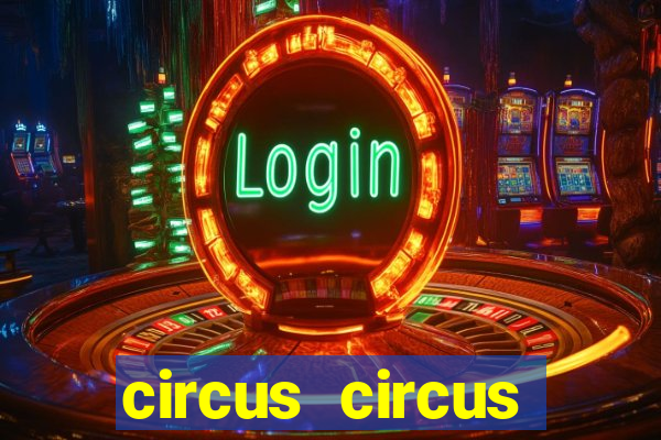 circus circus casino las vegas nv