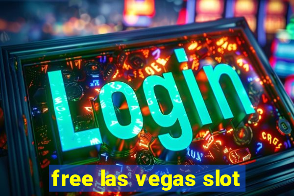 free las vegas slot