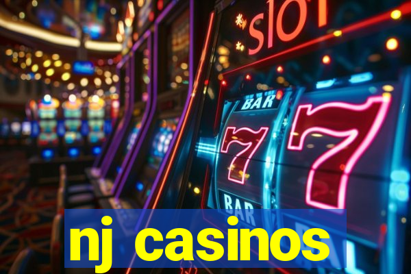 nj casinos