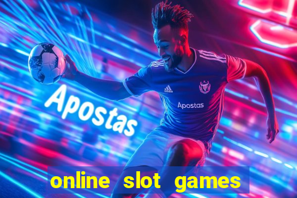 online slot games for money