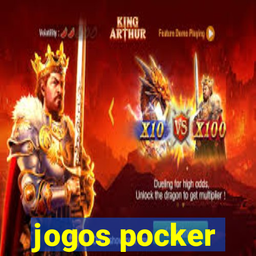 jogos pocker