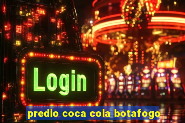 predio coca cola botafogo