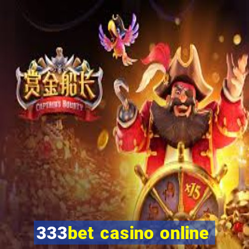 333bet casino online