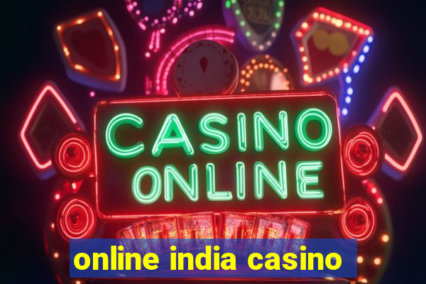 online india casino