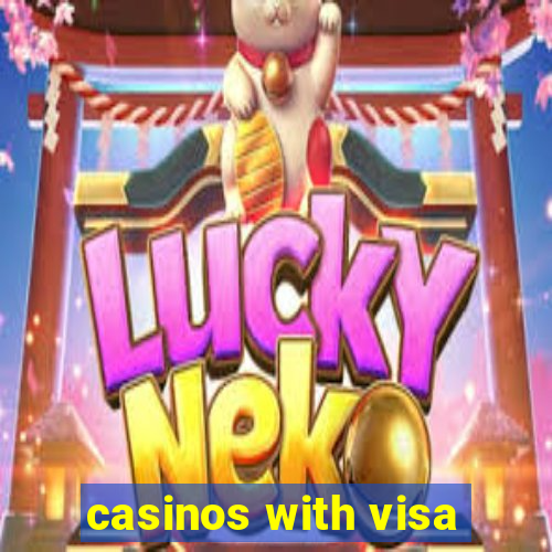 casinos with visa