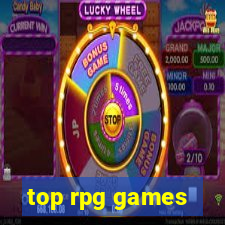 top rpg games