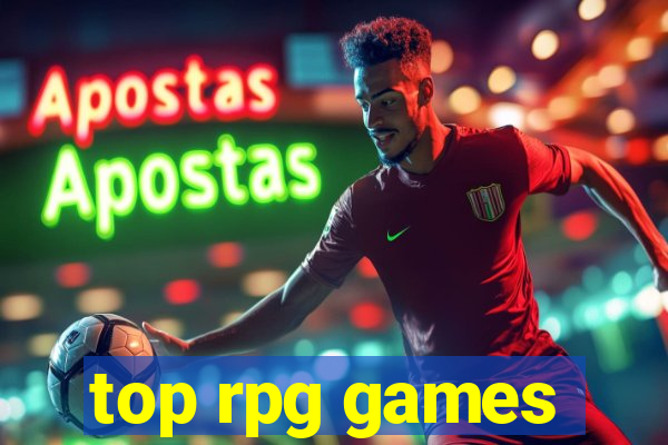 top rpg games