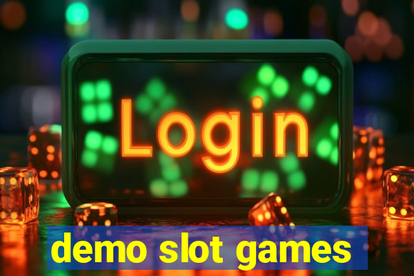 demo slot games