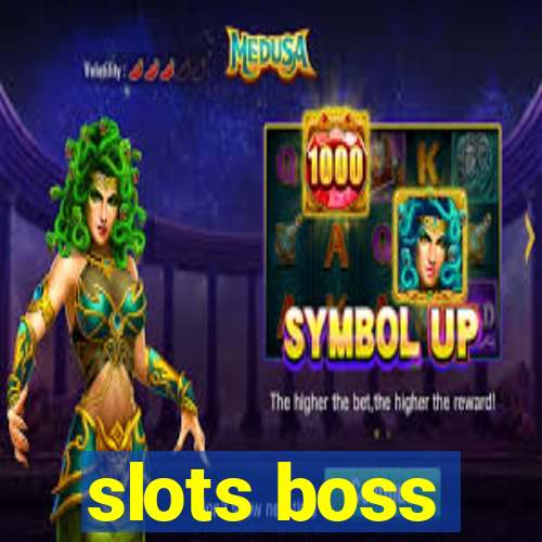 slots boss