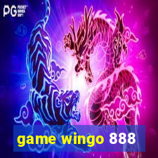 game wingo 888