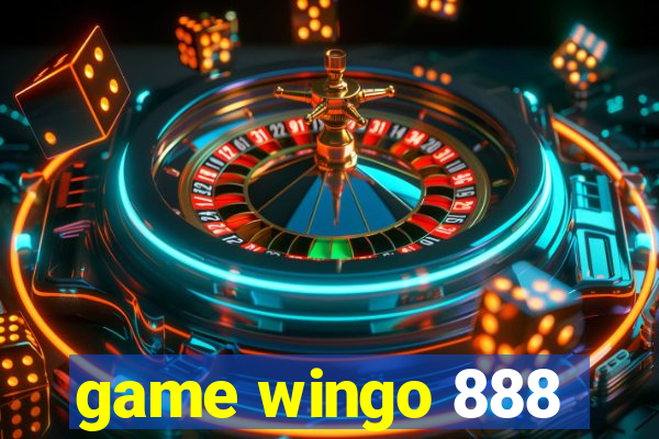 game wingo 888