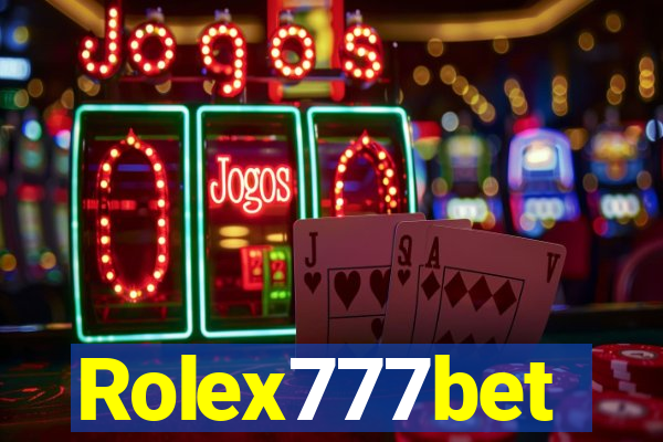 Rolex777bet