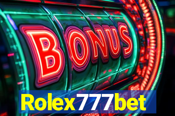 Rolex777bet