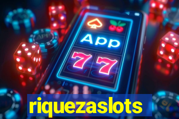 riquezaslots