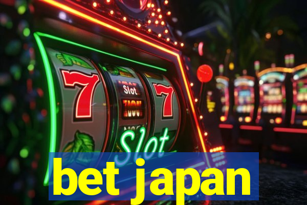 bet japan