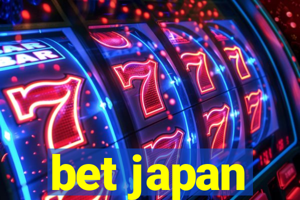 bet japan