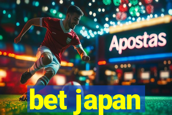 bet japan