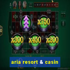 aria resort & casin