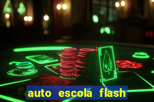 auto escola flash vila mariana