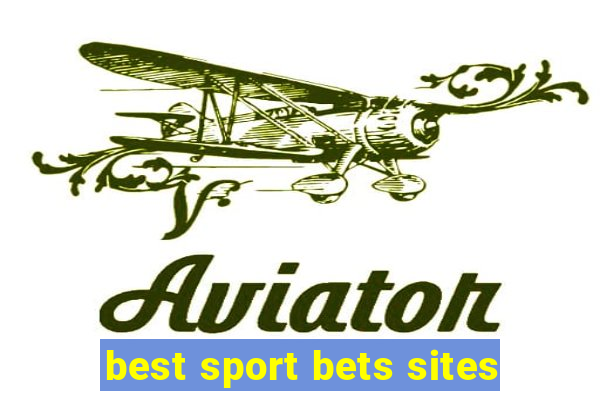 best sport bets sites