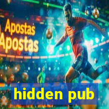 hidden pub