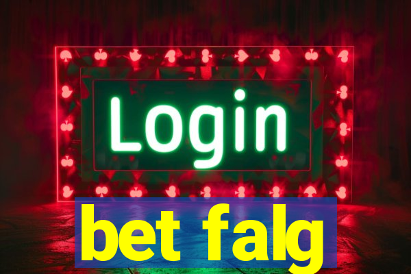 bet falg