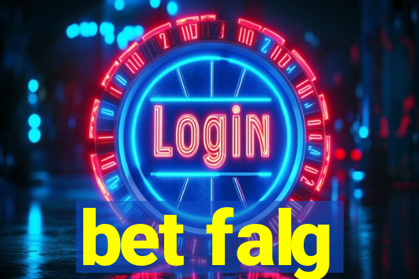 bet falg